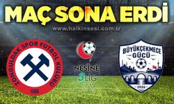 Zonguldakspor- Büyükçekmece Gücü Fk | Canlı Anlatım