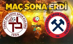 Zonguldakspor FK - Tokat Belediyespor  | Canlı Anlatım