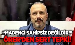 MHP Kilimli İlçe Başkanı Atakan Örer’den Karadon tepkisi: “Madenci sahipsiz değildir”