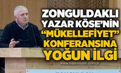 BEUN’de “Mükellefiyet” programına yoğun ilgi