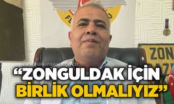 CHP İl Başkanı Olcay Can: Zonguldak için birlik olmalıyız