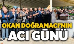 Okan Doğramacı’nın acı günü