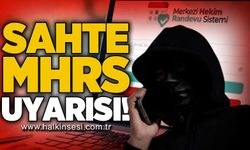 Sahte MHRS dolandırıcılığı uyarısı: “Kart bilgilerinizi paylaşmayın”