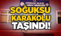 Soğuksu Karakolu taşındı!