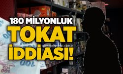 180 milyonluk tokat iddiası!