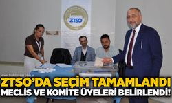 ZTSO’da seçim tamamlandı: Meclis ve komite üyeleri belirlendi!