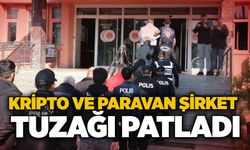 Kripto Ve paravan şirket tuzağı patladı