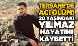 Tersanede iş kazası: 20 yaşındaki işçi hayatını kaybetti