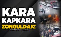 TMMOB'den Zonguldak için çarpıcı açıklama: Kara kapkara bir Zonguldak!