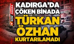 Kadırga'da çöken binadan acı haber: Türkan Özhan kurtarılamadı