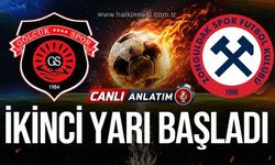 Gölcükspor -Zonguldakspor| Canlı Anlatım
