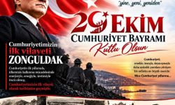 ZONDEF’ten 29 Ekim Cumhuriyet Bayramı mesajı