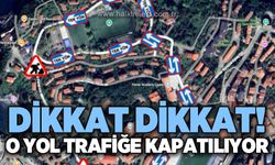 Zonguldak Fener bölgesinde trafik düzenlemesi yapılacak!