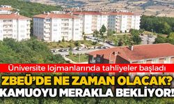 BAİBÜ'de lojmanlarda tahliye süreci başladı: ZBEÜ'de ne zaman olacak?