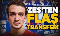 ZES'ten flaş transfer!