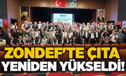 ZONDEF'te çıta yeniden yükseldi!