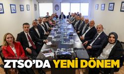 ZTSO’da yeni dönem