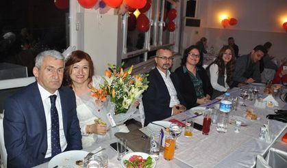 KİLİSE'DE UNUTULMAZ BİR AKŞAM