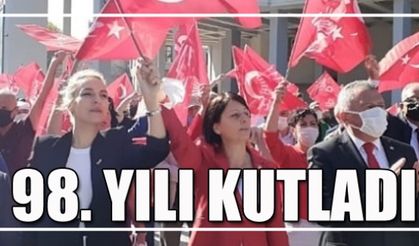 CHP, 98. yaşını kutluyor
