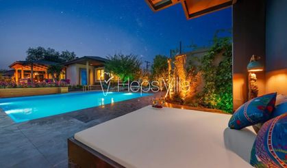 Aşk İle Dolu Bir Balayı Tatili İçin HepsiVilla.com'a Bakmadan Karar Vermeyin