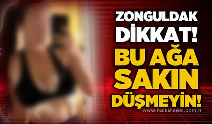 Zonguldak dikkat: Bu ağa sakın düşmeyin!