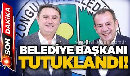 Belediye Başkanı tutuklandı!