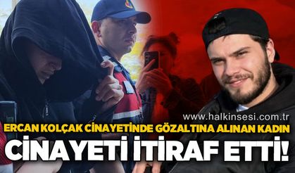 Zonguldak'taki Ercan Kolçak c*nayetinde şok gelişme: İhbarı yapan kadın c*nayeti itiraf etti!