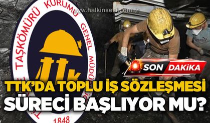 Mühendis Tek-Sen'den önemli açıklama: TTK'da toplu iş sözleşmesi süreci başlayacak mı?