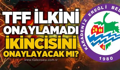 TFF ilkini onaylamadı, ikincisini onaylayacak mı?