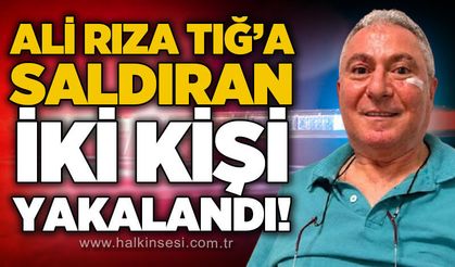 Zonguldak’ta gazeteci Ali Rıza Tığ’a saldırı: 2 şüpheli adliyeye sevk edildi