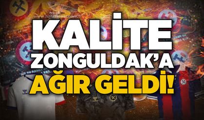 Zonguldakspor’da forma ve kombine hayal kırıklığı!