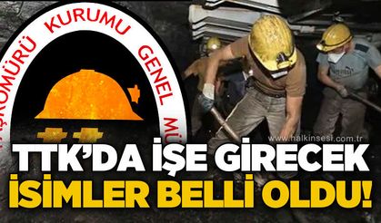 TTK’da 242 işçi alımı için tarih belli oldu: 208 aday başvuru yapacak