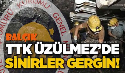 TTK Üzülmez Elektro-Mekanik İşletmesi’nde işçilerin tepkisi: İddialar gündemde