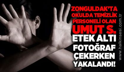 Zonguldak’ta iki kız çocuğunu uygunsuz görüntülediği iddia edilen şüpheliyle ilgili soruşturma sürüyor