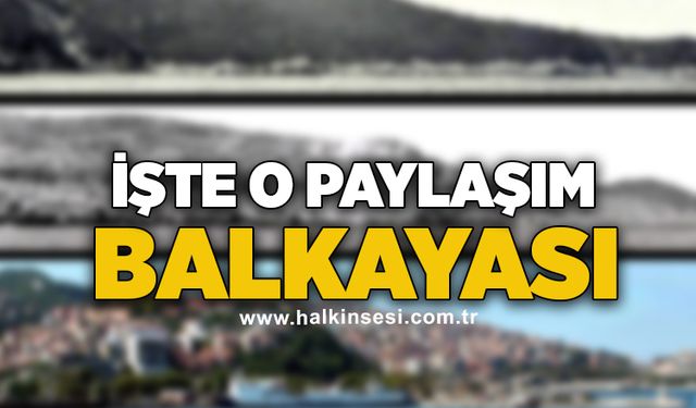 Zonguldak Nostalji merhum Hüseyin Şeker'in Balkayası yazısını paylaştı