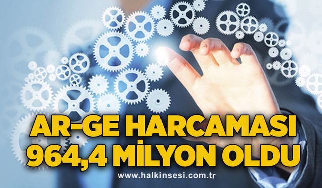 Zonguldak-Karabük ve Bartın’da Ar-Ge’ye büyük yatırım