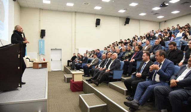 Yarar “Coğrafyamız bir mükafat”