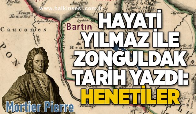 Hayati Yılmaz ile Zonguldak Tarih yazdı: HENETİLER 