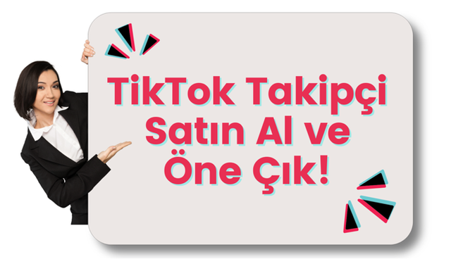 TikTok Takipçi Satın Al ve Öne Çık!