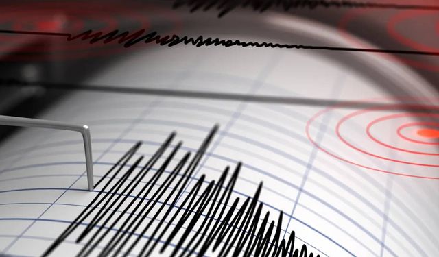 Malatya’daki deprem Şanlıurfa’da da hissedildi