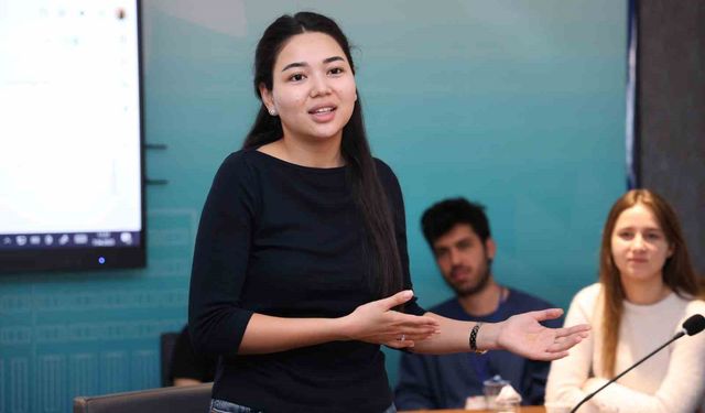 Uluslararası proje kapanış programı gerçekleştirildi