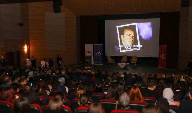 Fikir adamı Güngör düzenlenen panelde anıldı