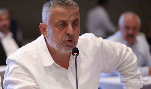 Başkan Esen "Mücadelemizi kararlılıkla sürdürüyoruz"