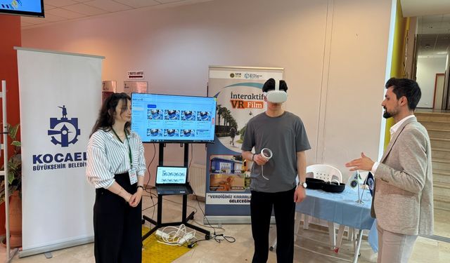 İletişim Festivali’nde çevre farkındalığı