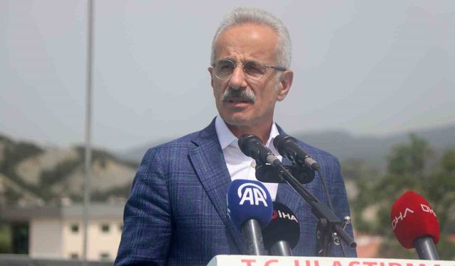 Bakan Uraloğlu açıkladı: Orta Anadolu Otoyolu, trafiği rahatlatacak