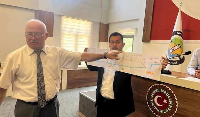 Toprak: Haklara tecavüz ediliyor