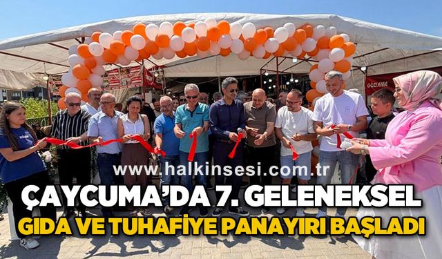 Çaycuma