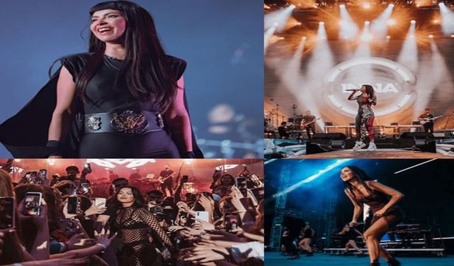 NTR Team: Uluslararası Etkinlik ve Konser Organizasyonunun Öncü Oyuncusu