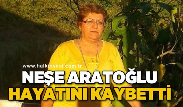 Ziraat Bankası'nın gülen yüzüydü: Neşe İncirci Aratoğlu hayatını kaybetti
