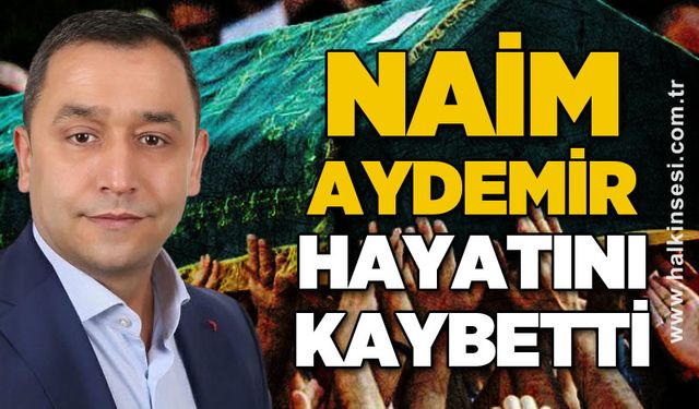 Almanya'dan Zonguldak'a üzücü haber: Naim Aydemir hayatını kaybetti